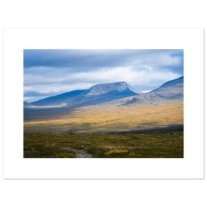Kirunafjällen